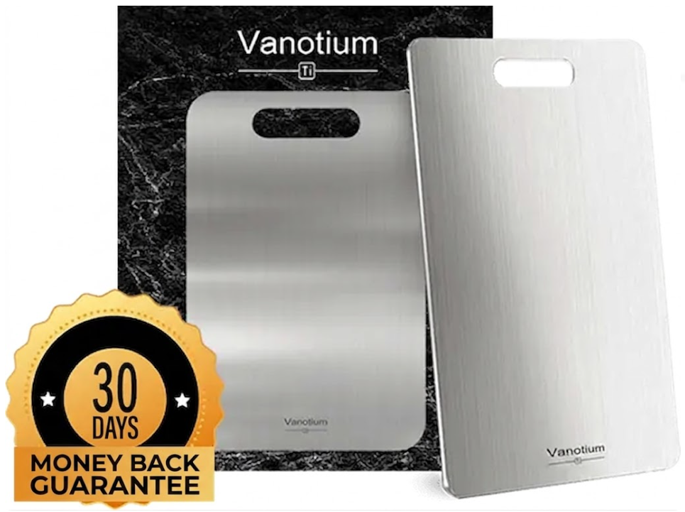 Vanotium Titanium Board